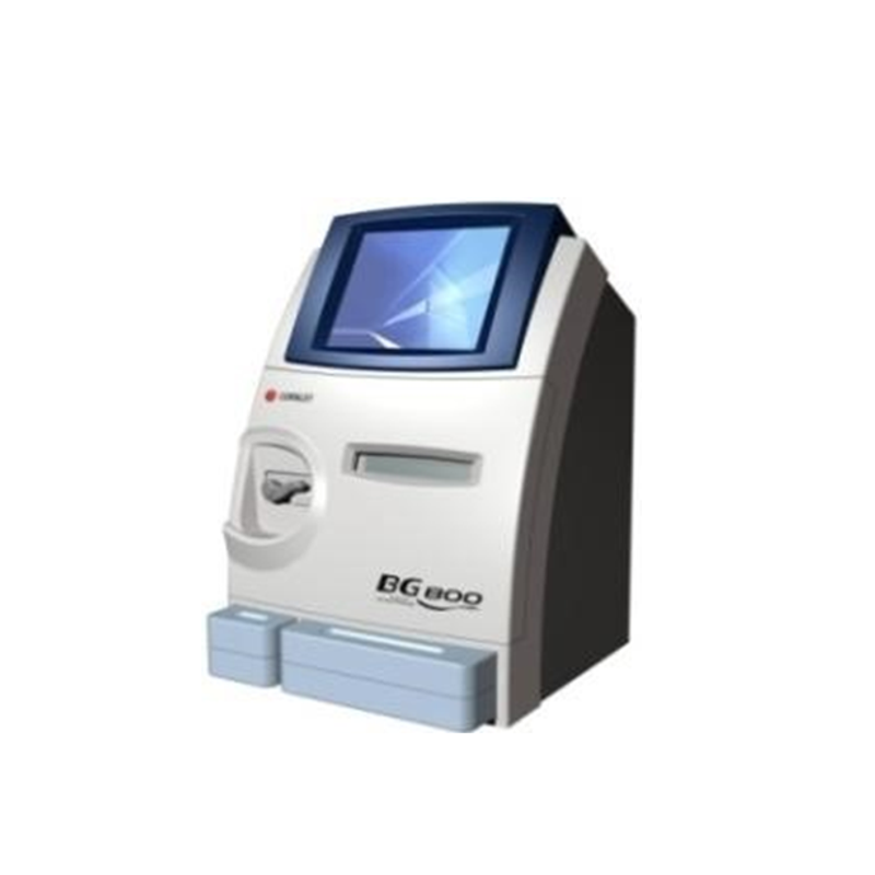 BG-800  Blood Gas & Electrolyte Analyze