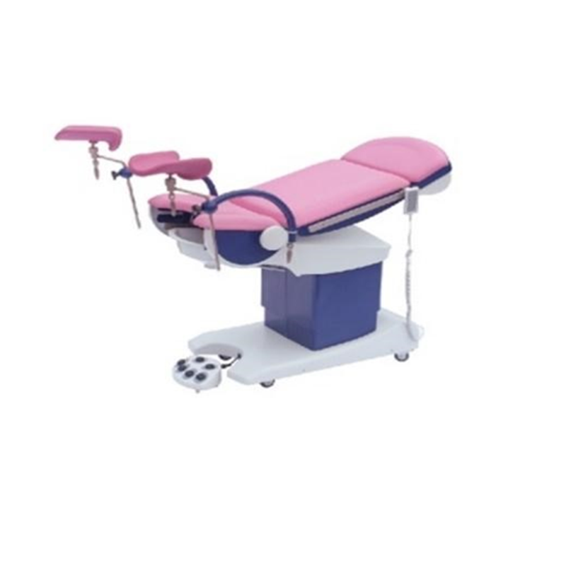 HDJ-A Electric Gynecology Examination bed