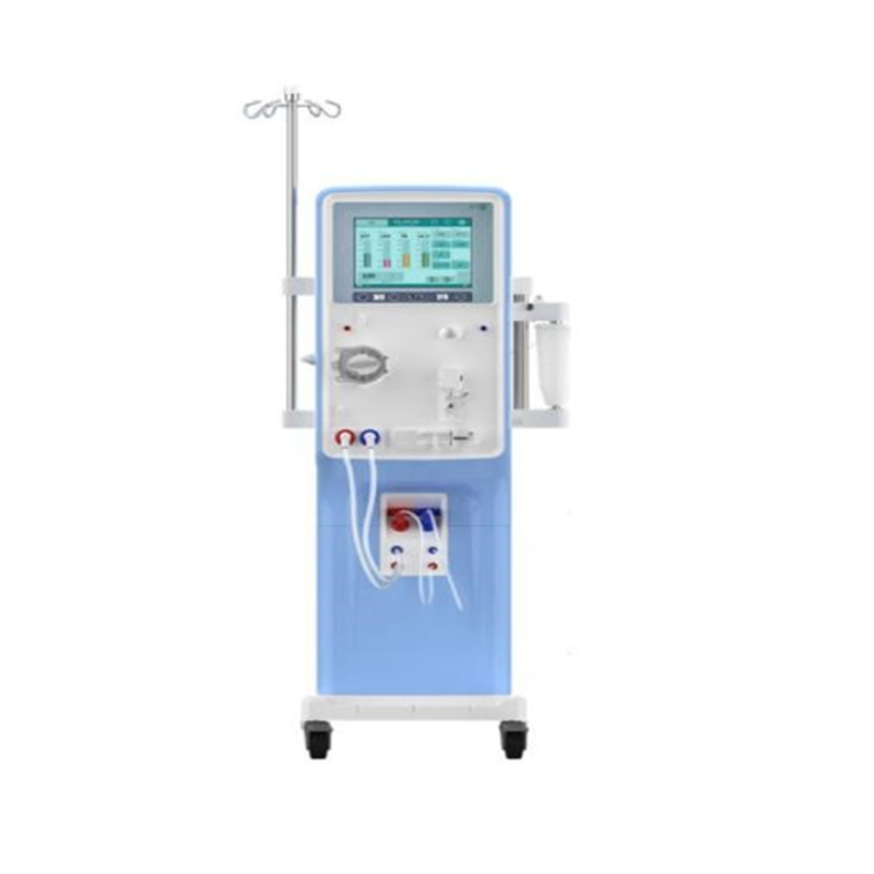 HD-4000A single pump LCD hemodialysis machine