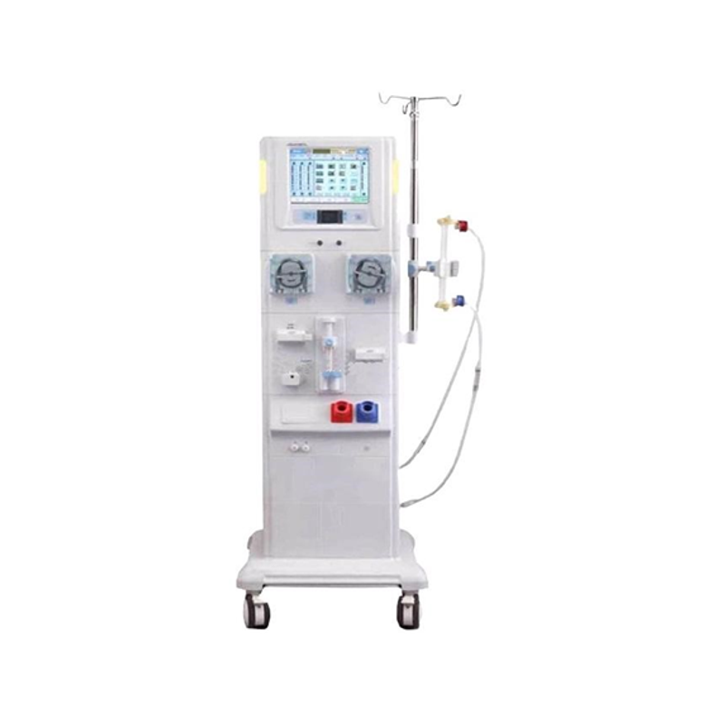 H-2028A double pump LCD hemodialysis machine
