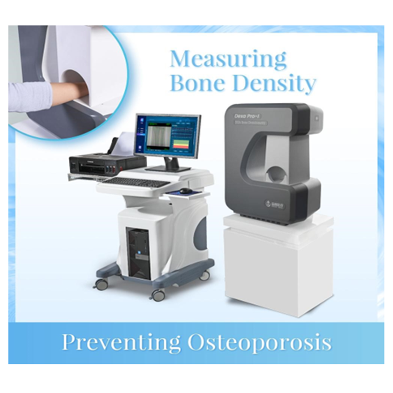 HMD-A4 DEXA Bone  Densitometer