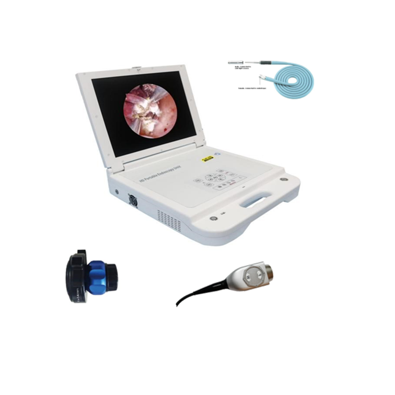 HGW-612  HD Portable Endoscopy  Uni