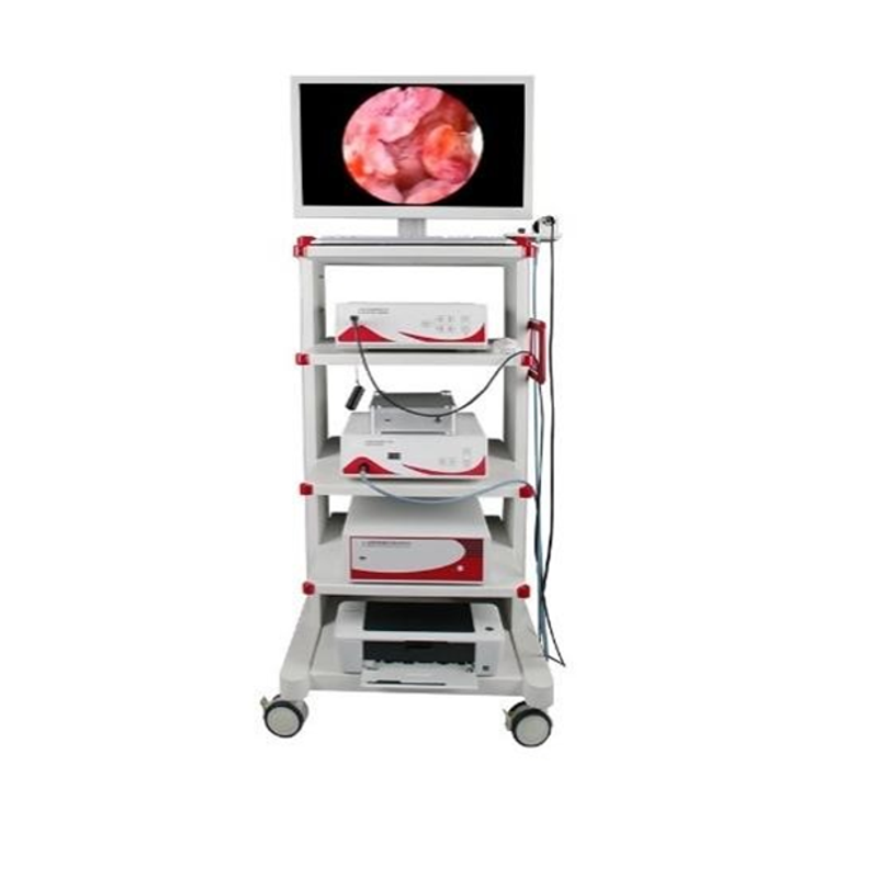 Hysteroscope Tower  Set HHE-7000