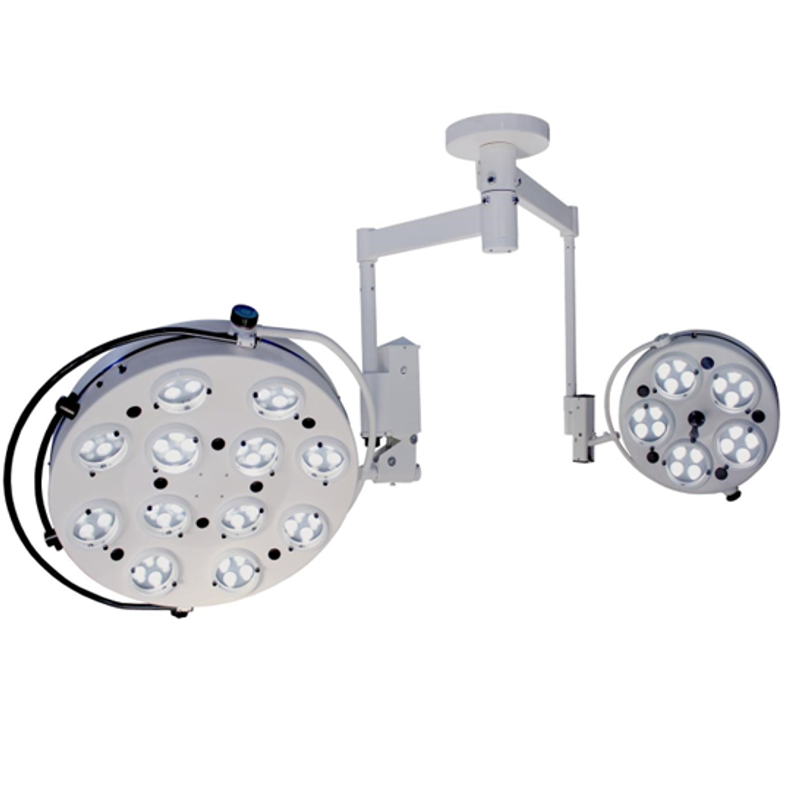 HL-1205CL Major & Auxiliary Luminescence Shadowless Lamp