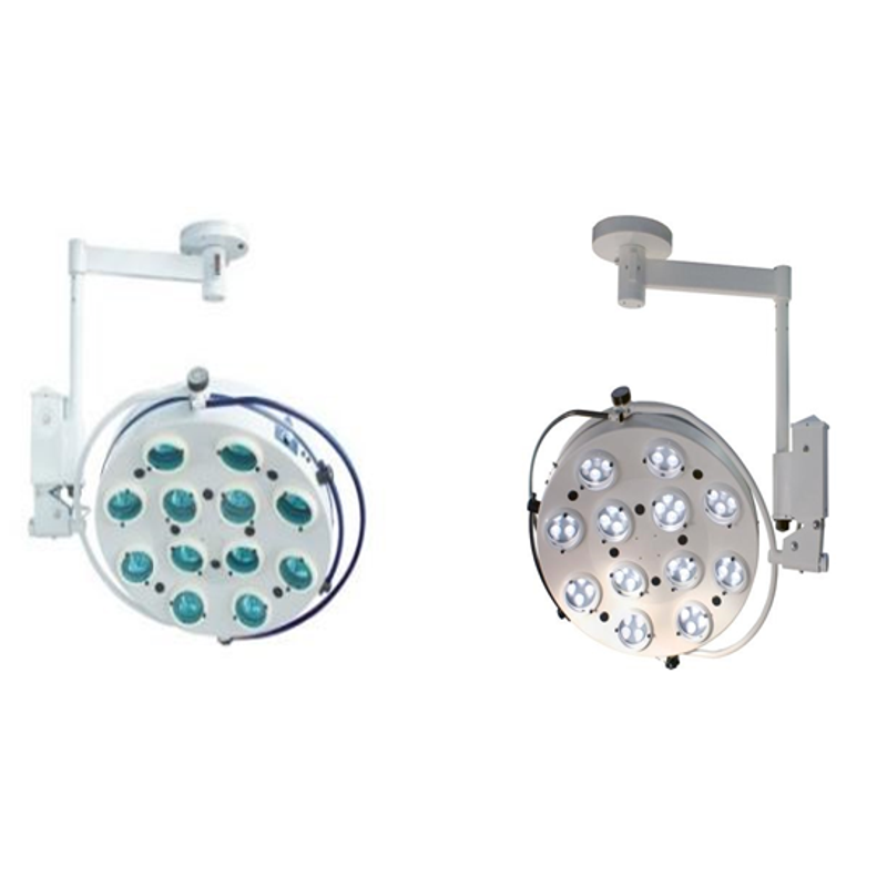 HL-12 / HL-12CL Ceiling 12-Reflector  Luminescence  Shadowless Lamp