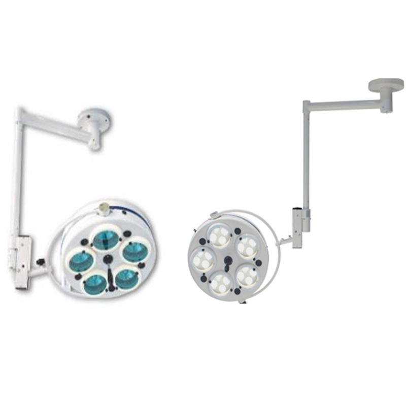 HL-05C/HL-05CL Ceiling 5-Reflector Luminescence  Shadowless Lamp