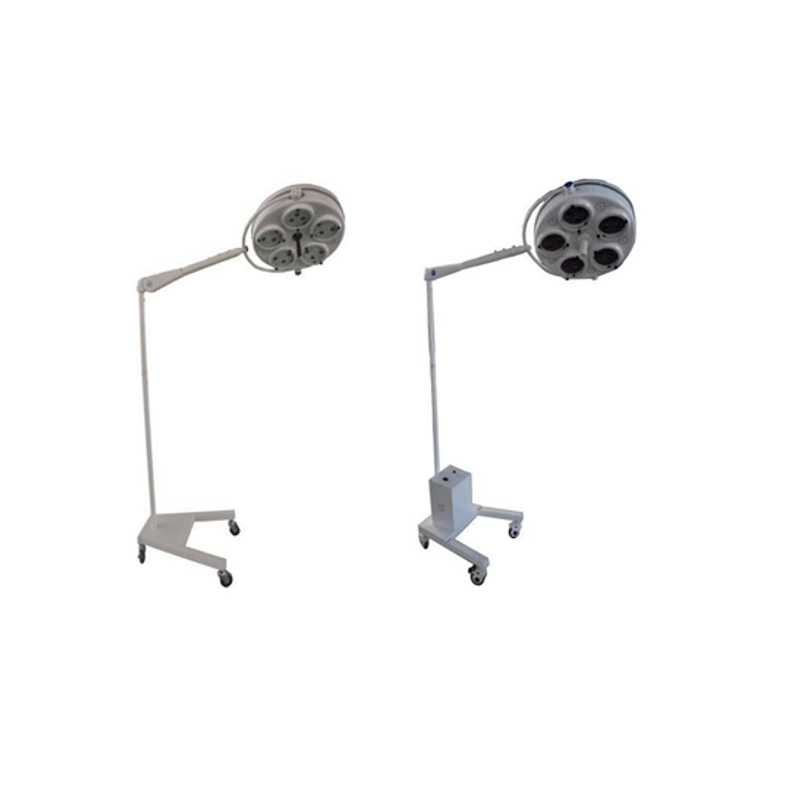 HL-05L /HL-05BL Vertical 5-Reflector Luminescence  Shadowless Lamp