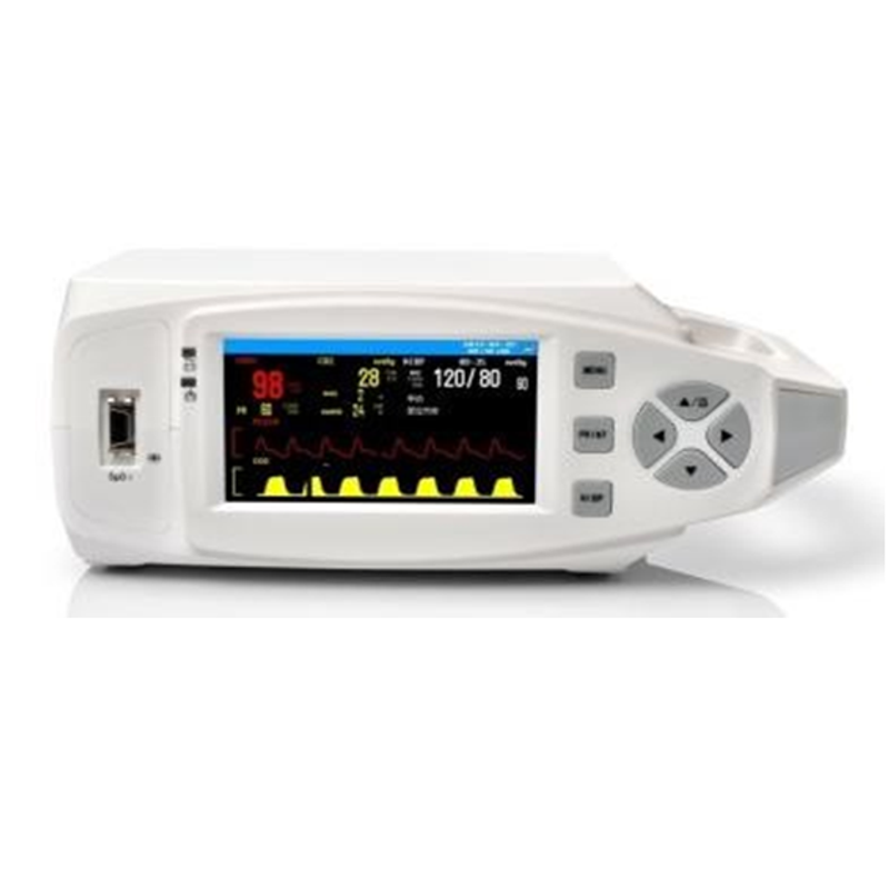 HP-810 Table-top Pulse OxImeter (4.3' color LCD screen)