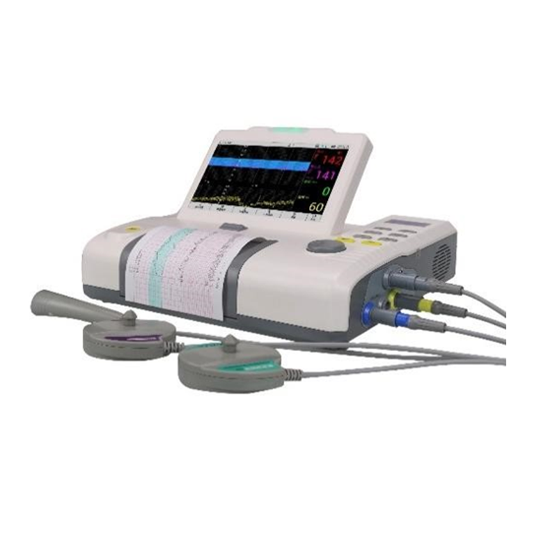 HMF-8 7inch Mother / Fetal Monitor