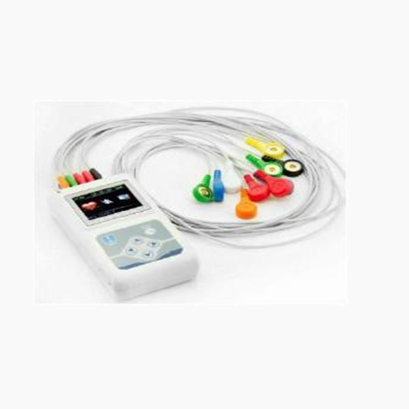 TLC5000 Dynamic ECG System 12 Channel 24 hours Holter ECG