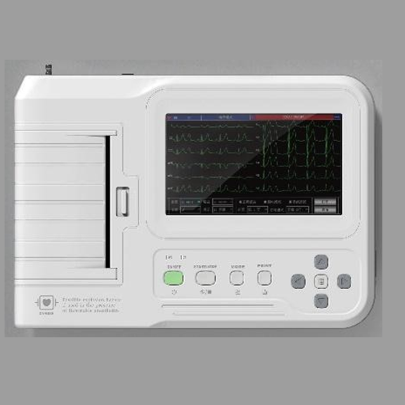 HE-06C Digital Electrocardiograph