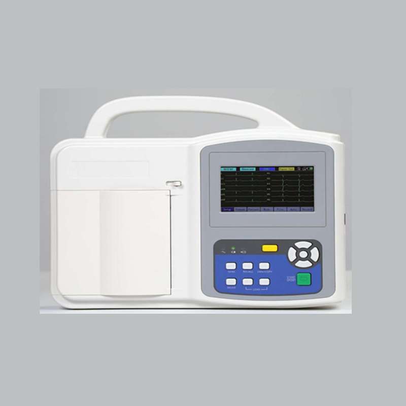 HE-06H Digital Electrocardiograph